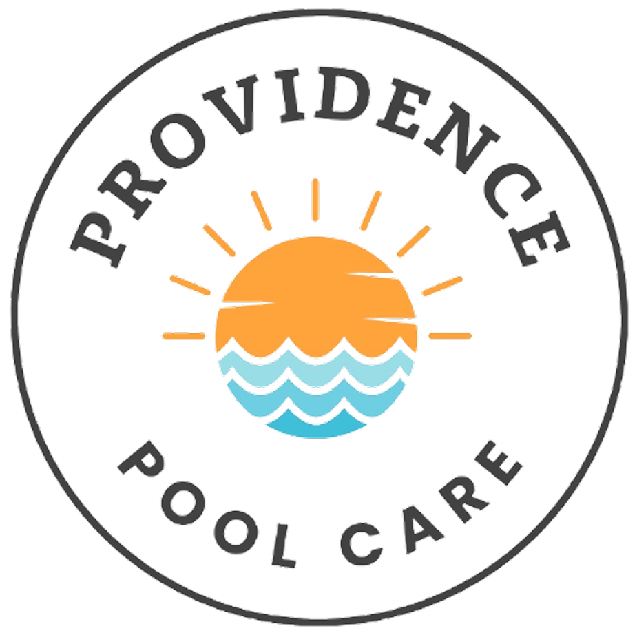 Providence Pool Care Logo